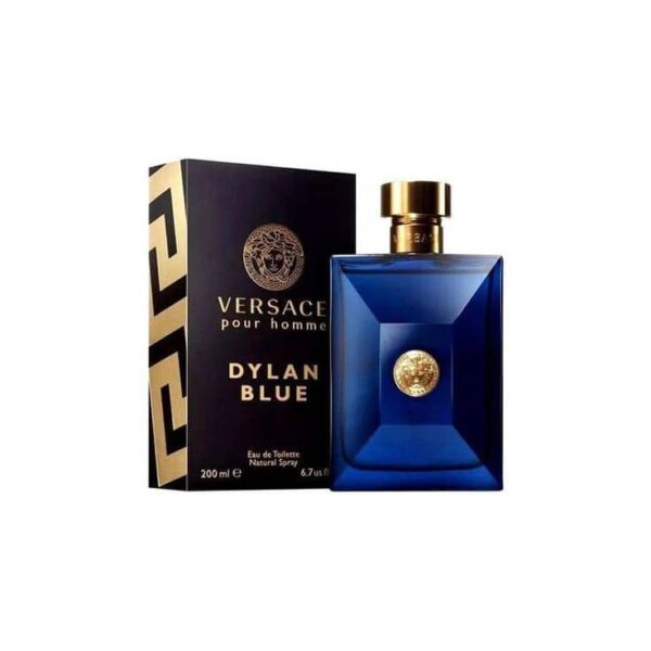 Versace pour homme Dylan blue