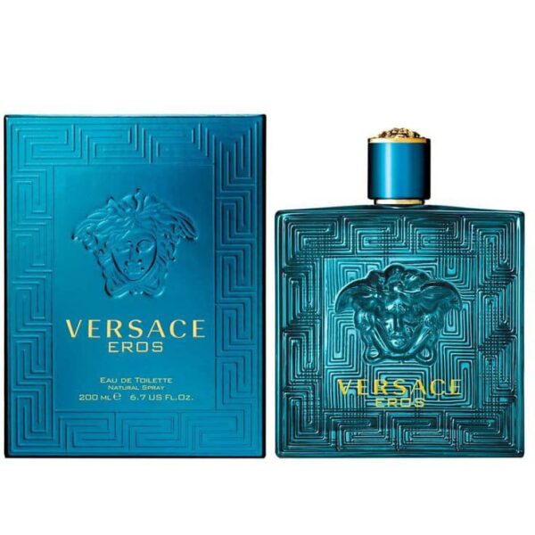 Eros Versace para Hombres