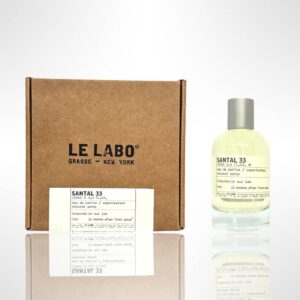 Santal 33 de Le Labo es una fragancia de la familia olfativa Amaderada Aromática para Hombres y Mujeres. Santal 33 se lanzó en 2011. La Nariz detrás de esta fragrancia es Frank Voelkl.